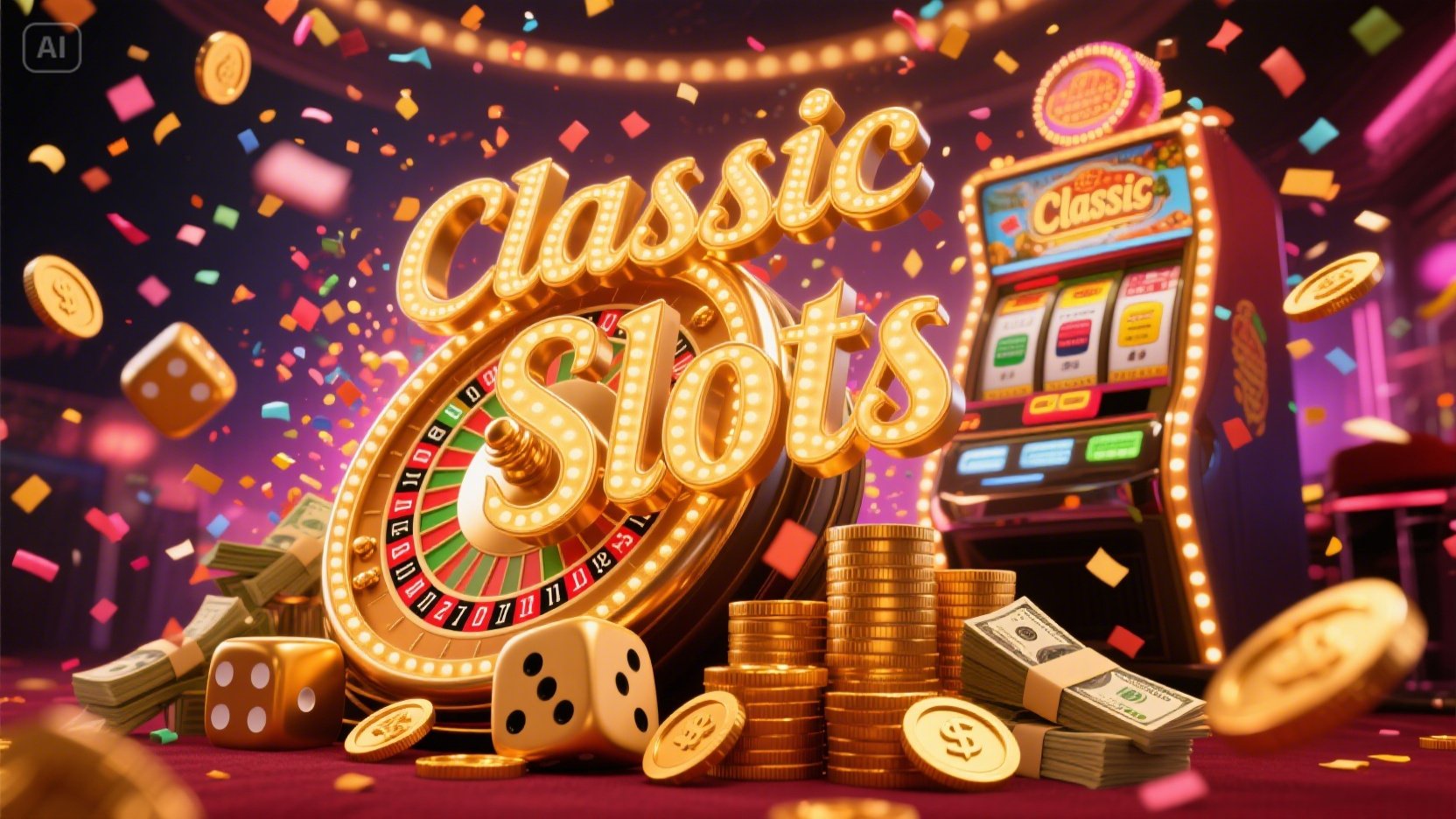 Classic Slots پاکستان